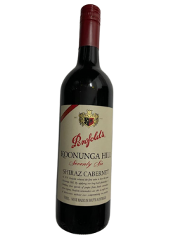 Penfolds Koonunga Hill 76...