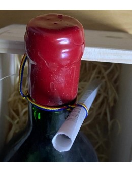 Merlot Dealu Mare vin vechi...