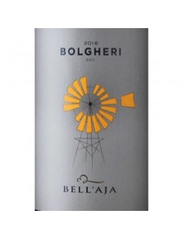 BELL'AJA BOLGHERI DOC vin...