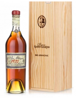 Armagnac Baron Gaston...