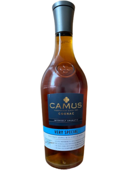 Coniac Camus Intensely...