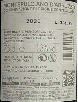 Montepulciano D'Abruzzo DOC...