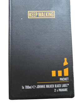 Pachet Whisky Blended...