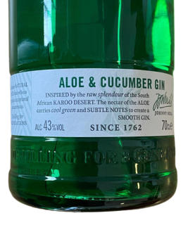 Gin Whitley Neill Aloe &...