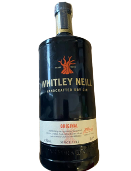 Gin Whitley Neill Original 1L