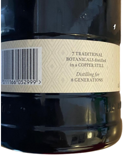 Gin Whitley Neill Original 1L