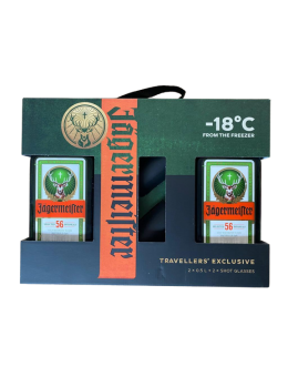 Pachet Jagermeister Gift...