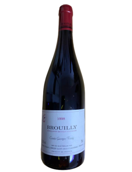Brouilly Cuvee Georges...