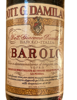 Barolo Giacomo Damilano La...