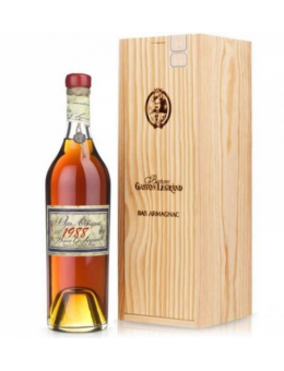 Armagnac Gaston Legrand...