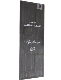 Armagnac Gaston Legrand...