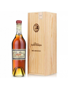 Armagnac Gaston Legrand...