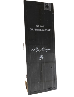 Armagnac Gaston Legrand...