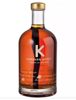 Coniac KARAVAN Cinnamon...