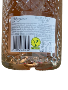 Spumant Freixenet vin rose...