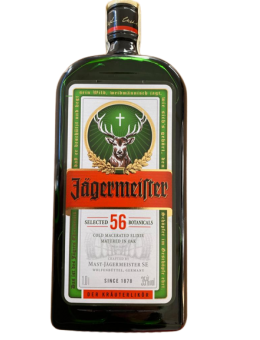 Lichior Jagermeister Herbal...