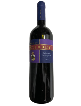 Prince Stirbey Cabernet...
