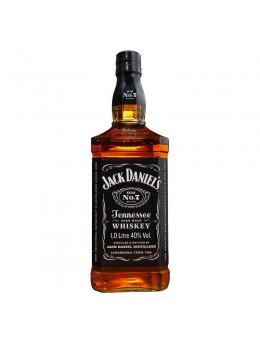 Bourbon Whisky Jack Daniels...
