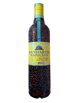 Lichior de Mandarine...