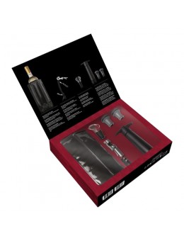Set 6 accesorii vin
