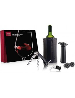 Set 6 accesorii vin