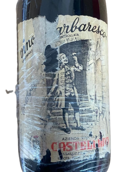 Barbaresco Castellani...