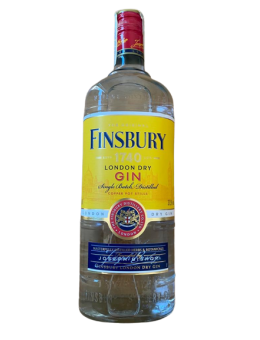 FINSBURY London Dry Gin 1 L