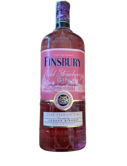 FINSBURY Strawberry Gin 1 L