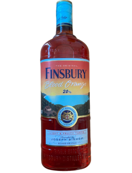 FINSBURY  Blood Orange gin 1 L