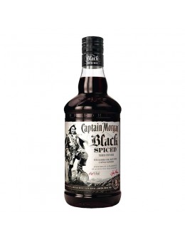 Rom Captain Morgan Black...
