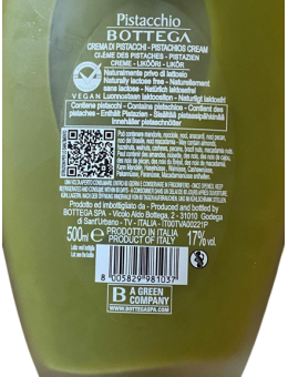 Lichior Bottega Crema di...