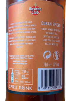 Rom Havana Club Cuban...