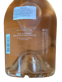 Miraval Cotes de Provence...