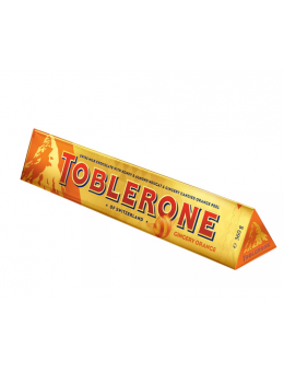 Toblerone Ciocolata Gingery...