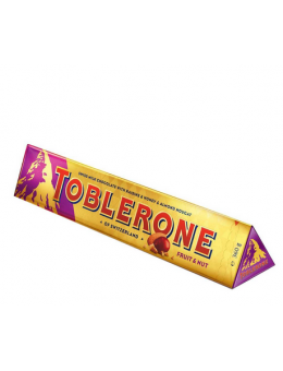 Toblerone Fruit & Nut Baton...