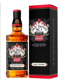 Whisky Jack Daniel s Legacy...