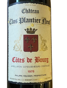 Chateau Clos Plantier Neuf...