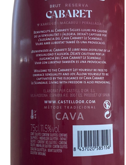 Le Scandale Cabaret Cava...