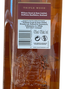 Whisky Grant s The Family...