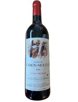 Chateau Canon Moueix...