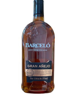 Rom Barcelo Gran Anejo 0,7 L
