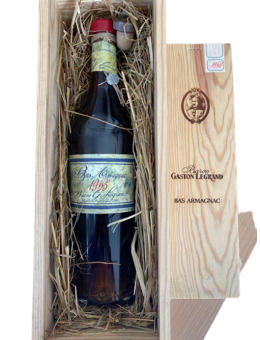 Bas Armagnac Baron Gaston...