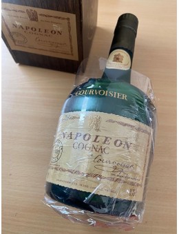 Coniac Courvoisier Napoleon...