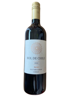 Sol de Chile Valle Central...