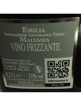 Lambrusco Ceci OTELLO...