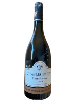 Chablis 1er Cru Fourchaume...