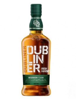 Irish Whiskey Dubliner...