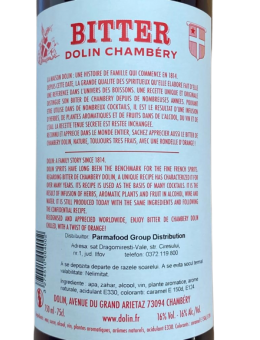 Bitter Dolin 0,75 L