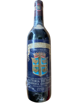 Brunello di Montalcino...
