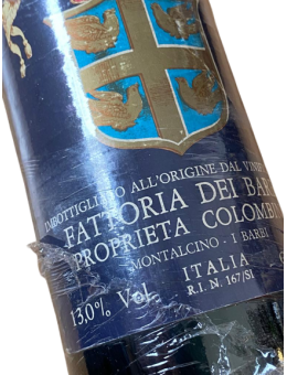 Brunello di Montalcino...